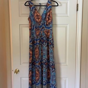 Anthropology dress by Maeve